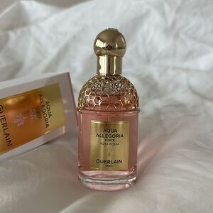 Guerlain Aqua Allegoria Forte Rosa Rossa Parfum